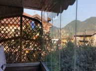 VETRATE PER BALCONI-CHIUSURE BALCONI IN VETRO